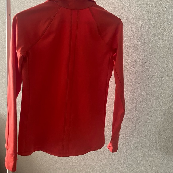 Under Armor Zip Up LS - Picture 6 of 12